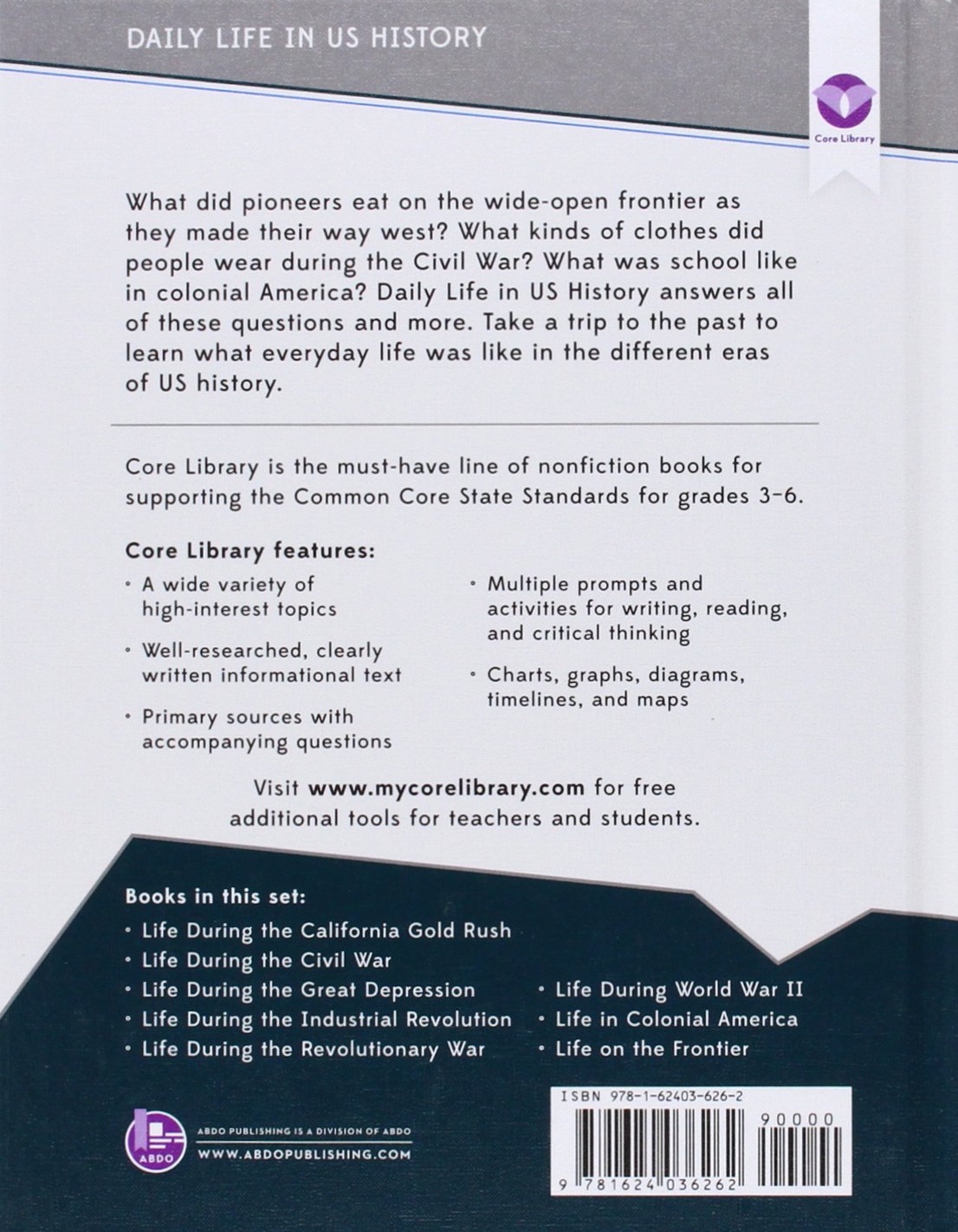 Life During the Great Depression (Daily Life in US History)      Library Binding – Illustrated, January 1, 2015