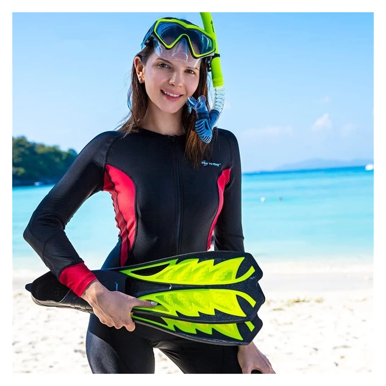Mini tanque de buceo, Aletas De Buceo Cómodas Y Flexibles For Adultos, Aletas Largas De Buceo Gratis Profesionales, Aletas De Natación Antideslizantes De Goma, Equipo De Esnórquel para Rescate de Expl