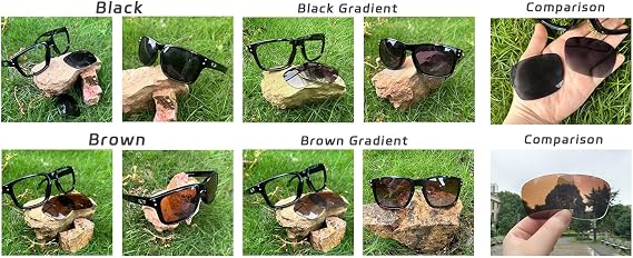 Polarized Replacement Lens fit Oakley Holbrook R OO9377/Asian Fit OO9379 Sunglass-Anti-Scratch|Impact-Resistant|Perfectly Fit