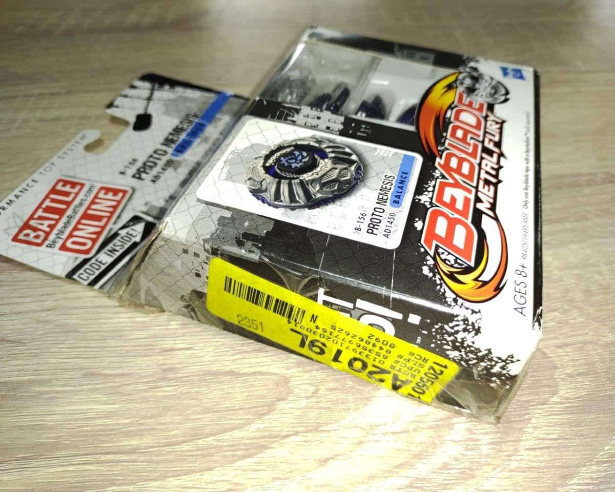 Amazon.co.jp: / METAL FURY BB-156 PROTO NEMESIS AD145D