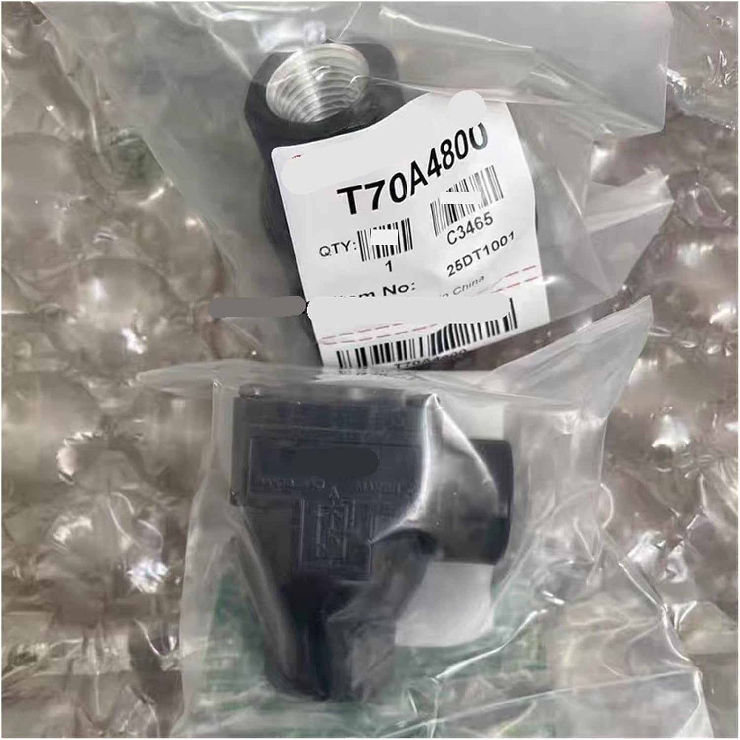 1pcs T70A4800 Exhaust Valve