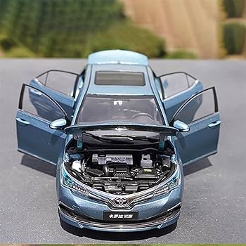 トヨタ・カローラ 2006 Alain Prost コレクション 1/18 希少 アランプロスト コレクション 1/18 トヨタ カローラ 2006