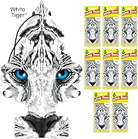 Vista 241 de Little Trees - Ambientador de árbol colgante que proporciona un aroma de larga duración para tu hogar o tu auto. Aroma Summer Linen, 24