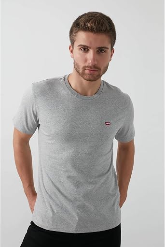 Levi's Erkek Ss Original Housemark T-Shirt