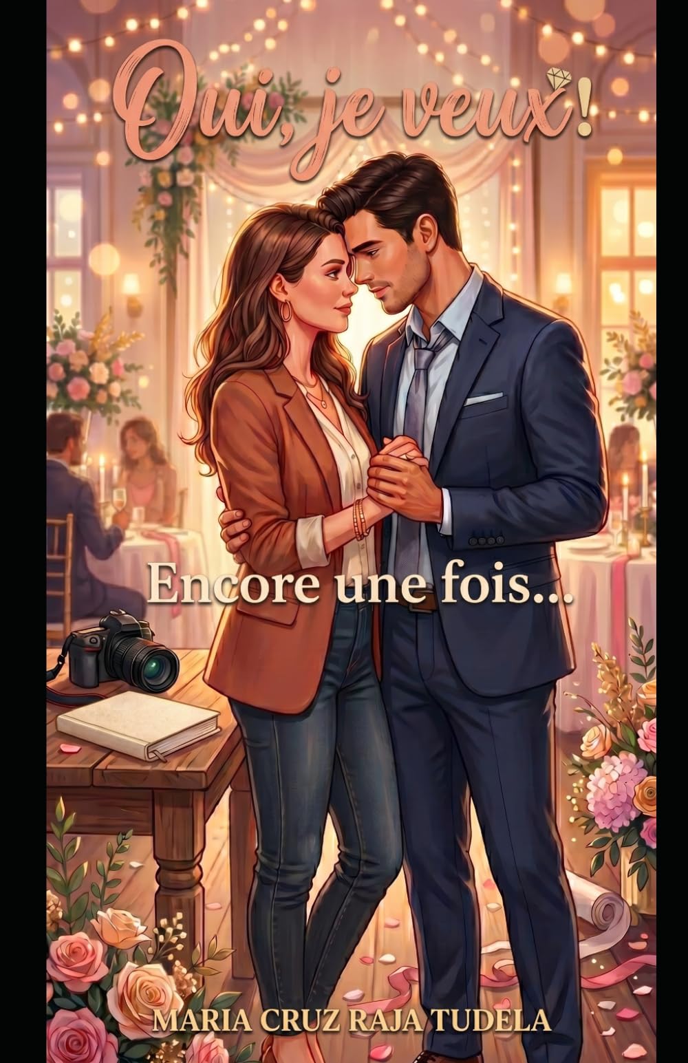 Oui, je veux ! Encore une fois… (Mes comédies romantiques contemporaines)
