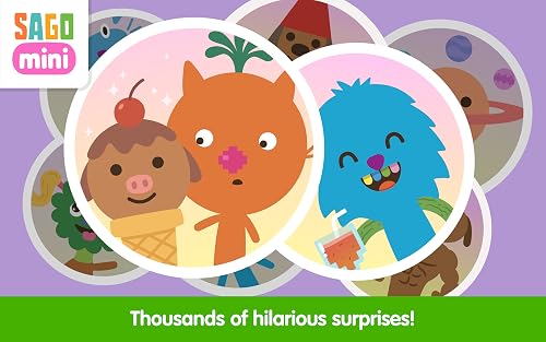 Sago Mini Super Juice - Thumbnail 6