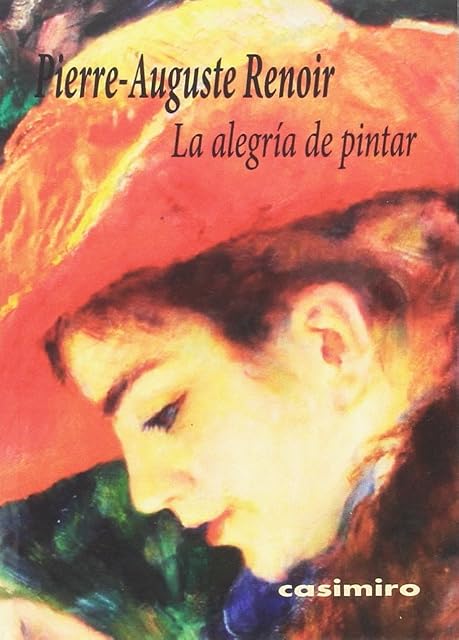 Portada de La alegría de pintar