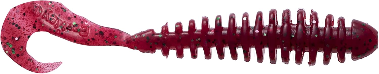 Berkley G2SQPW3.2 Worm Gulp! SW Pulse Worm, 3.2 Inch