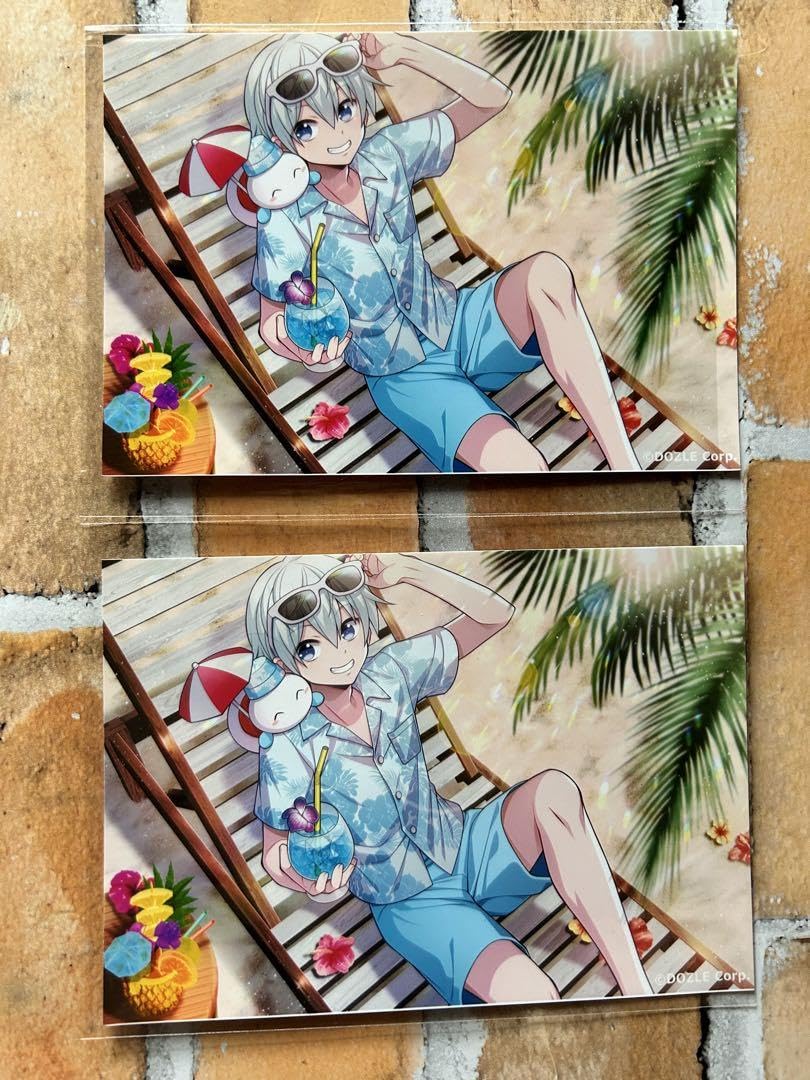 Amazon.co.jp: ドズル社 ブロマイド おらふくん L版 ファミマ : ホーム 