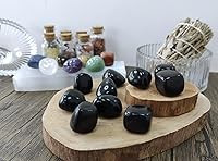 Vista 11 de MAIBAOTA Dragon Bloodstone Tumbled Crystals Polished Stones Natural Gemstones Decorative Stones for Vase