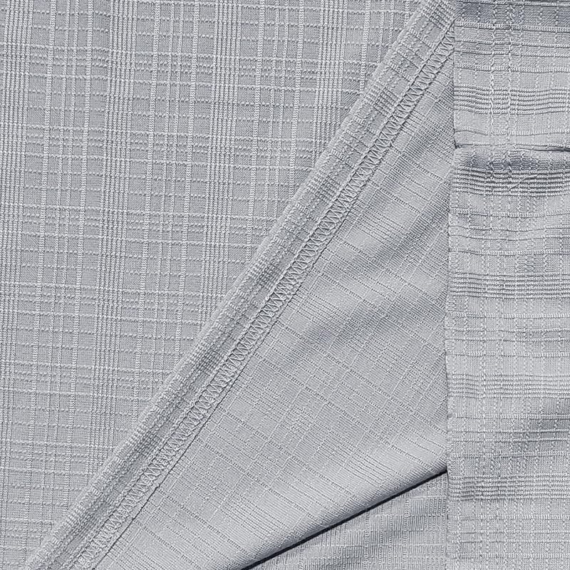 Men's Henley Shirt - Short Sleeve 1/4 Button Loose Breathable Casual Top for Business Everyday Wear - Image 5