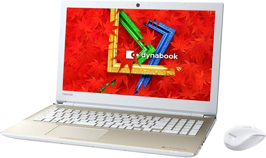 Amazon.co.jp: 東芝 dynabook T75/AG : パソコン・周辺機器