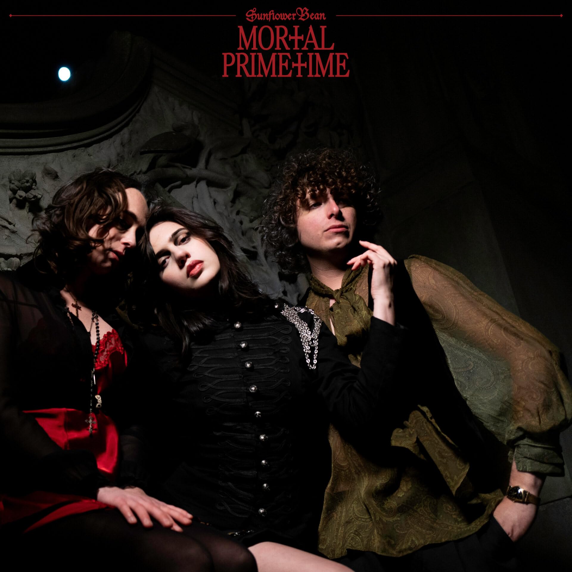 MORTAL PRIMETIME (LIMITED 2LP TRANSPARENT RED VINYL) [VINYL]