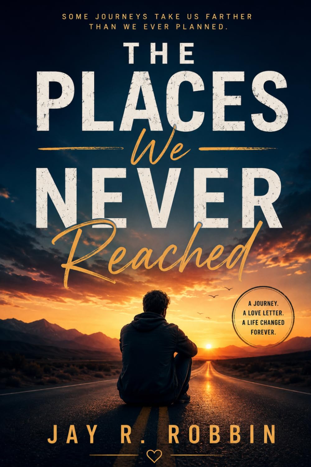 THE PLACES WE NEVER REACHED
