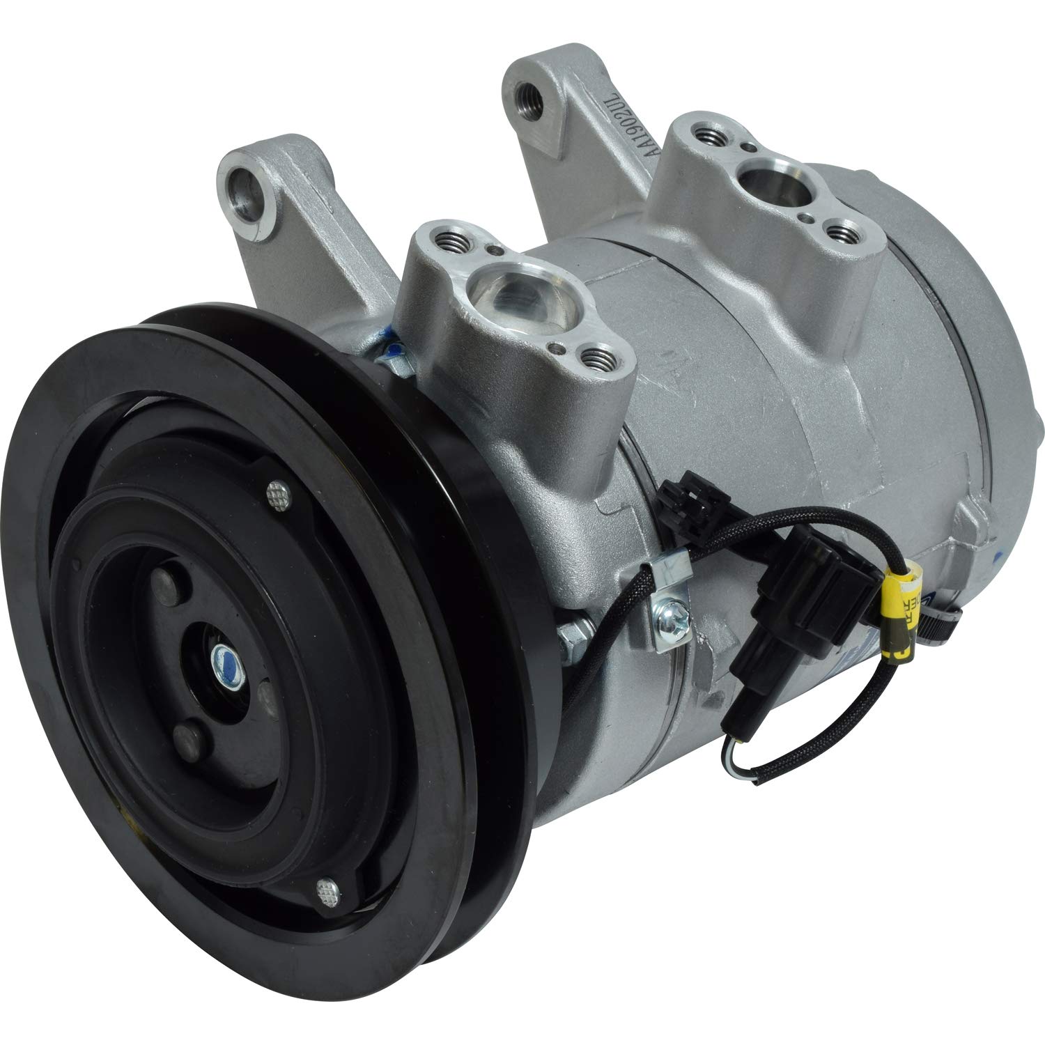 Amazon.com: A/C Compressor DKV14C for Nissan Frontier 2.4L - 1998