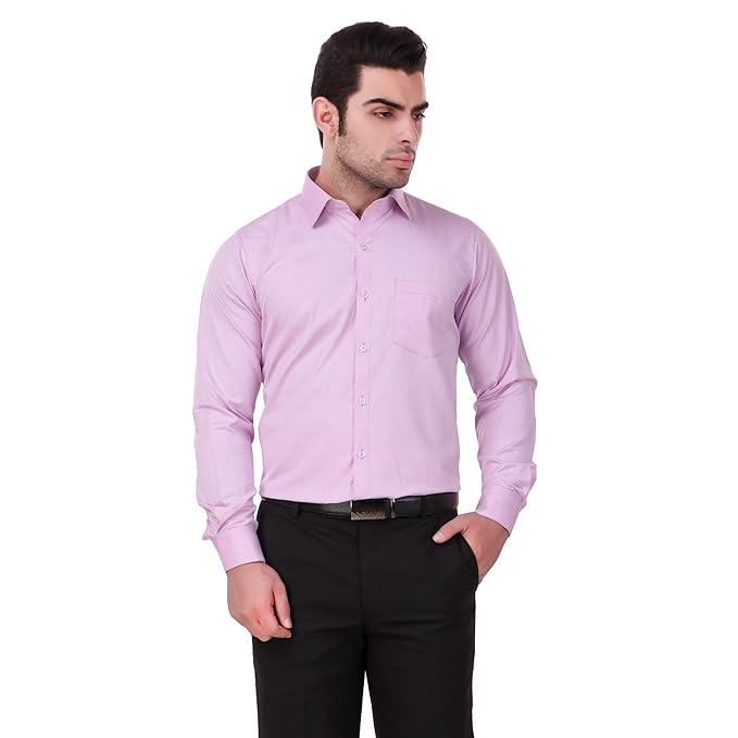 Purple color formal shirt Clearance