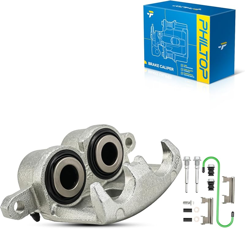Pinça de freio dianteira esquerda PHILTOP para Chevrolet Silverado 1500 1999–2006