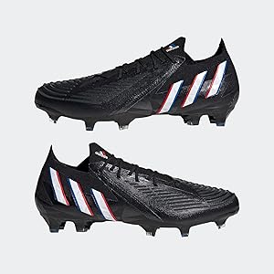 Amazon.com | Adidas Predator Edge.1 Firm Ground Cleats 7.5