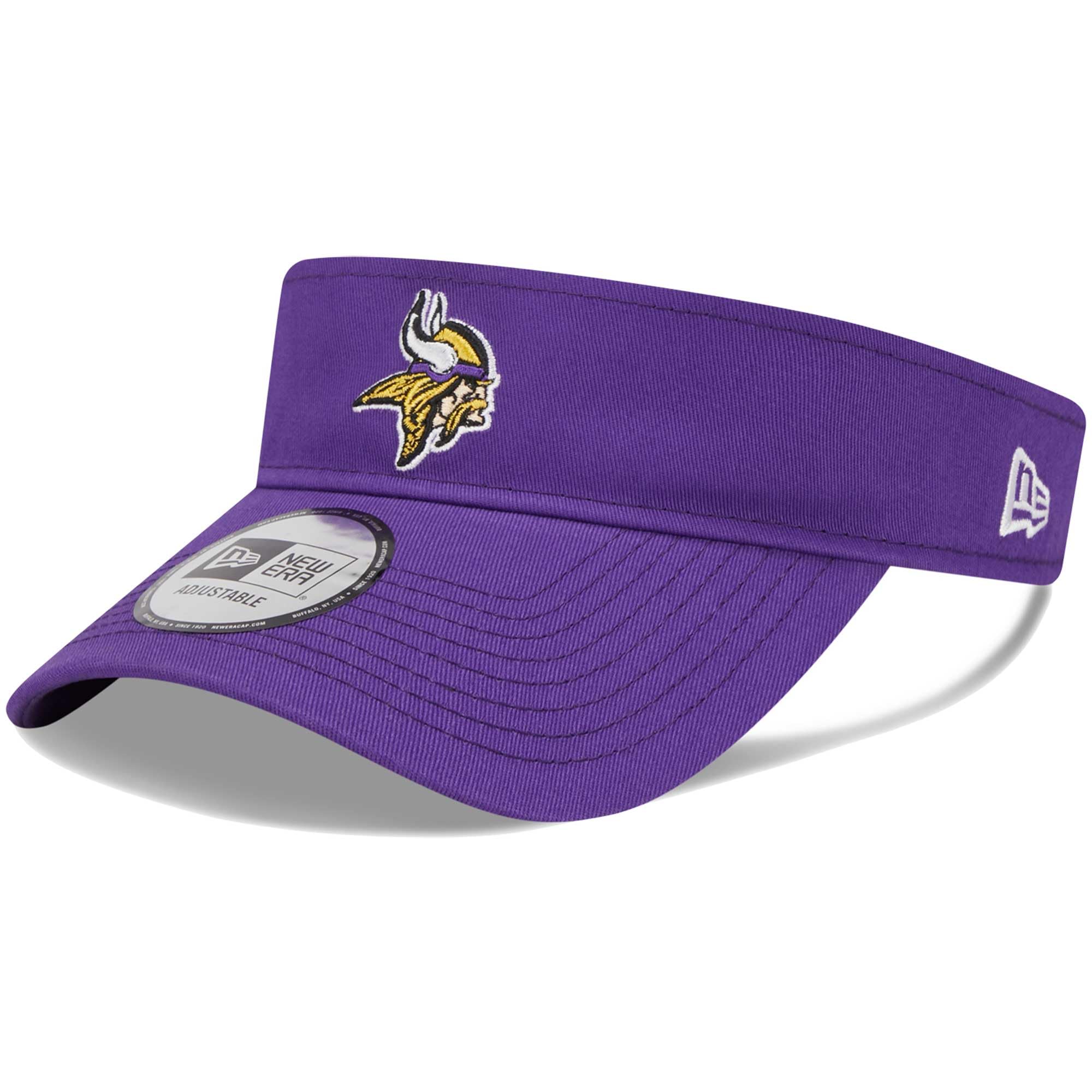 New Era Men's NFL Main Adjustable Visor
