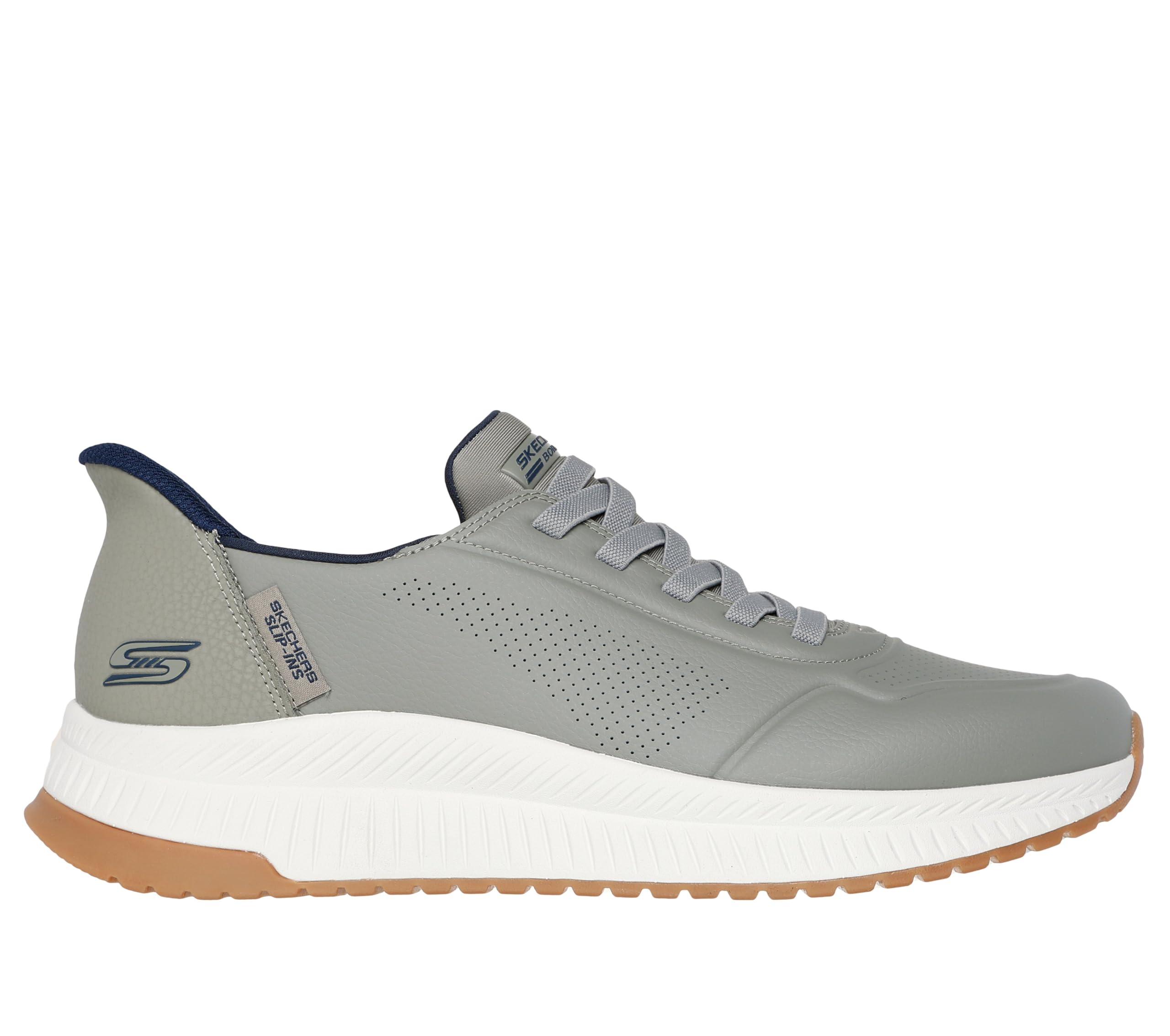 skechers Mens Bobs Squad 4 - Direct Step Sneaker-picture-11