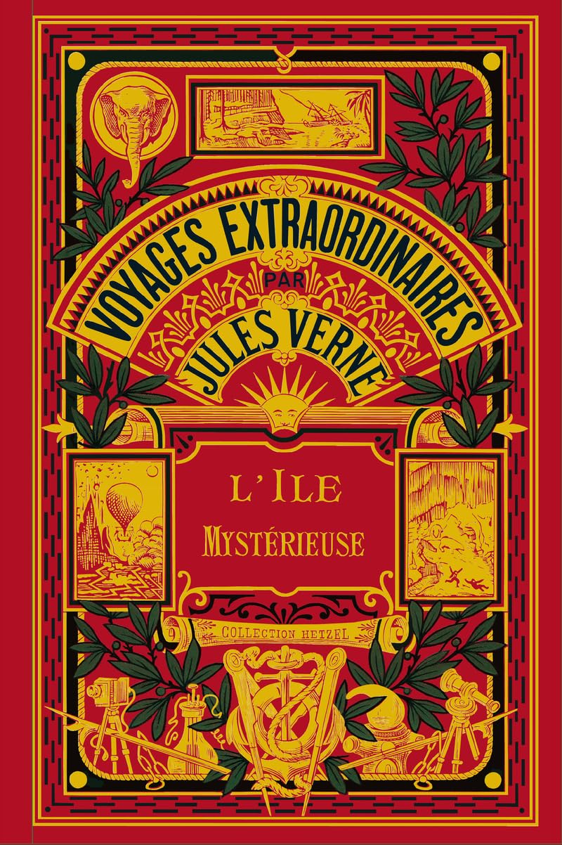 L'Île mystérieuse - Tome 2 (2)
