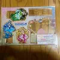 ぴちぴちピッチ 福くじ ラストワン賞 アクリルジオラマ アクスタ るちあ 波音 Amazon.co.jp: ぴちぴちピッチ 福くじ ラストワン賞 アクリル