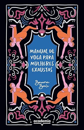 Manual de yoga para mulheres exaustas