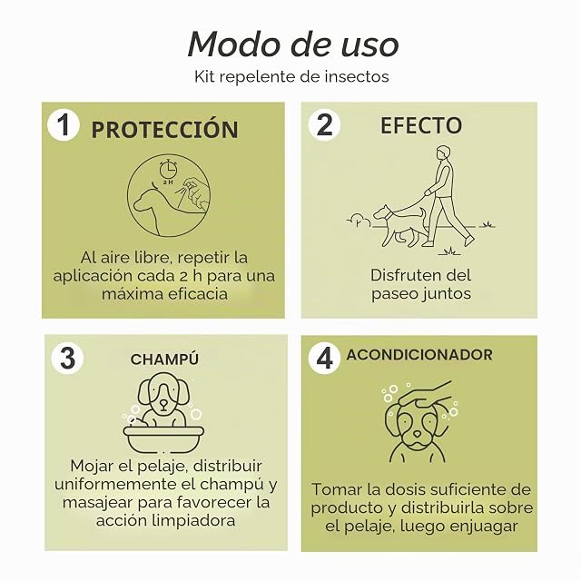 Foto 3 de 8 de YUUP! - Kit Repelente DE Insectos