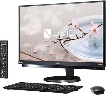 NEC デスクトップPC VN770/G 価格.com - NEC LAVIE Desk All-in-one DA770/GAW PC-DA770GAW