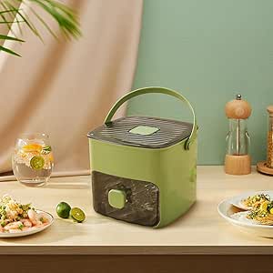 Amazon.com: Press Type Tray 48 Grid Ice Box, Press Ice Cube Trays, Ice ...