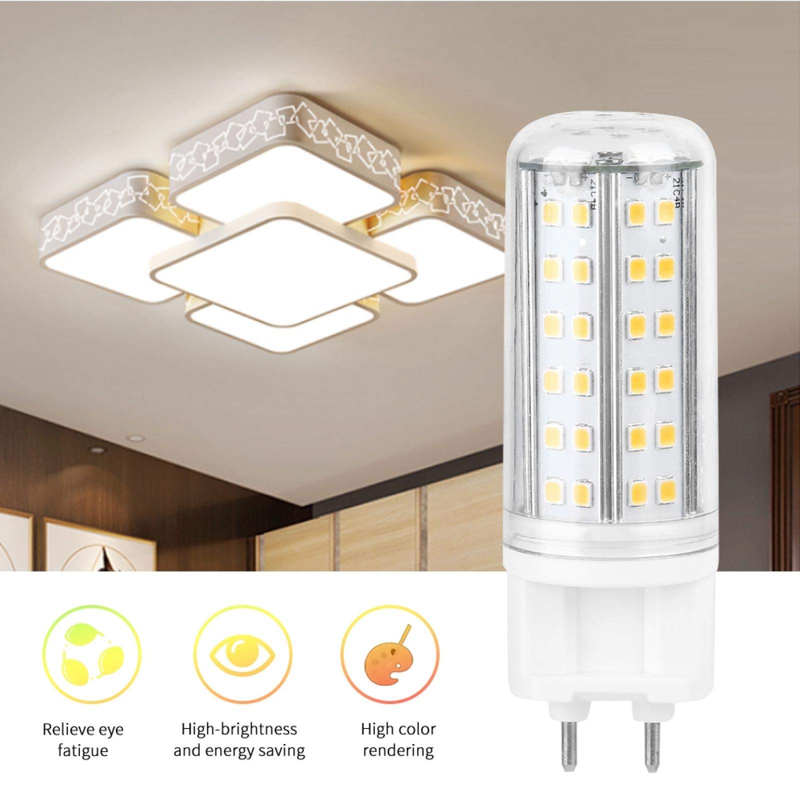 EVTSCAN G12 LED Corn Bulb - Image 3