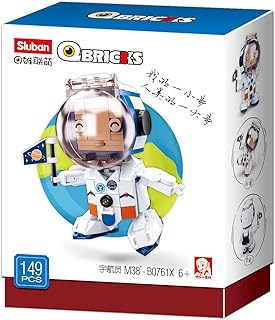 Sluban 149-Piece Astronaut