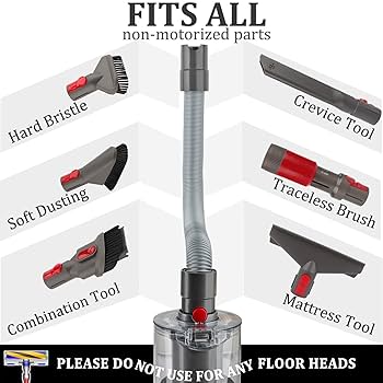 ダイソン V11 セット Amazon.com - Attachments Kit for Dyson V15 V8 V11 V12 V10 V7