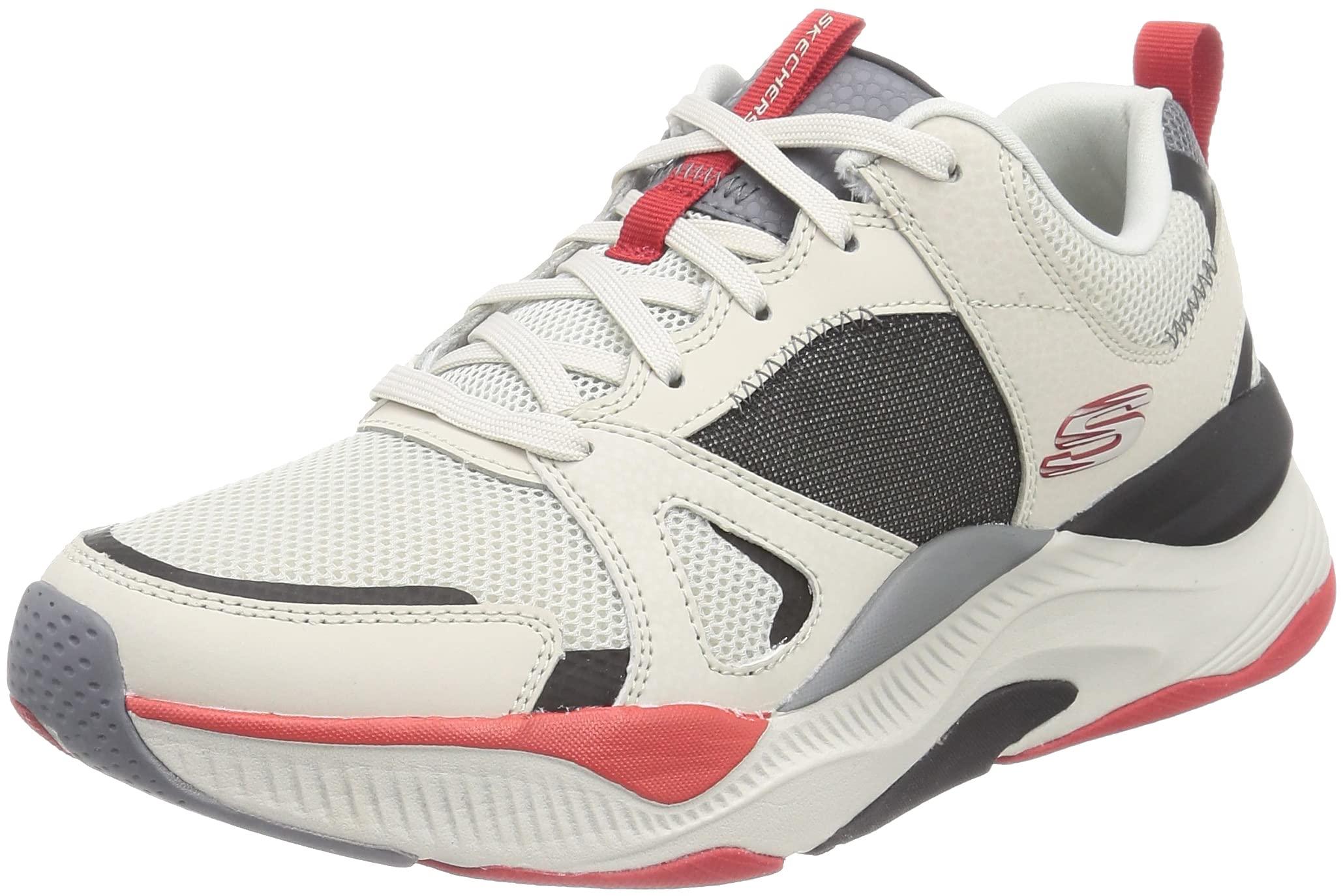 See full amazon price history chart for Skechers Mens Mira-Rylight Casual Lace Up Shoes Vegan Sporty Style and Easy Wearing Comfort Neutral - 6 UK (232219) Skechers Mens Mira-Rylight Casual Lace Up Shoes Vegan Sporty Style and Easy Wearing Comfort Neutral - 6 UK (232219) (B0981ZCCGL) Amazon Price History, Amazon Price Tracker