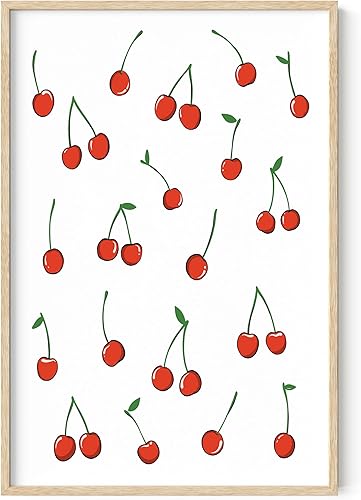 Miniatura 56 de Haus and Hues Póster de goma negra de David Michelangelo – Imágenes para decoración de pared de dormitorio, imágenes estéticas negras estéticas