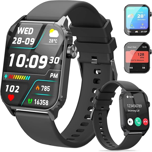 TRAUSI Smart Watch: Inconsistent Tracking — A Smart Buy for the Price?