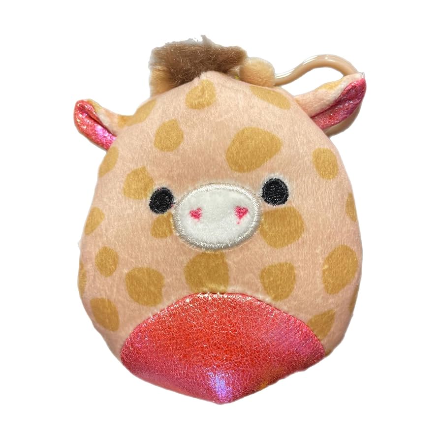 ◆ Happy lucky  ① Shopkins Happy Places Series 1 Lippy Lulu Lil Shoppie Pack