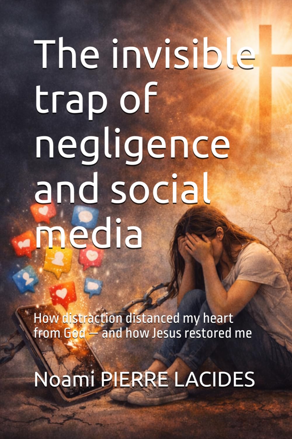 The invisible trap of negligence and social media: How distraction distanced my heart from God — and how Jesus restored me