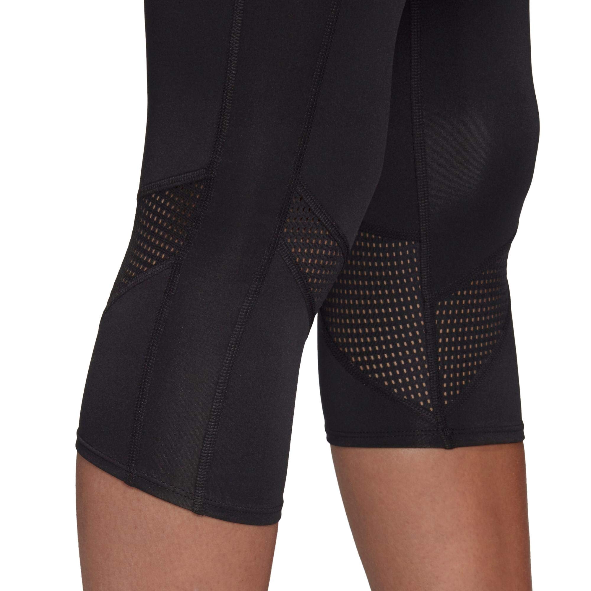 adidas Own The Run Tgt - Mallas 3/4 Mujer