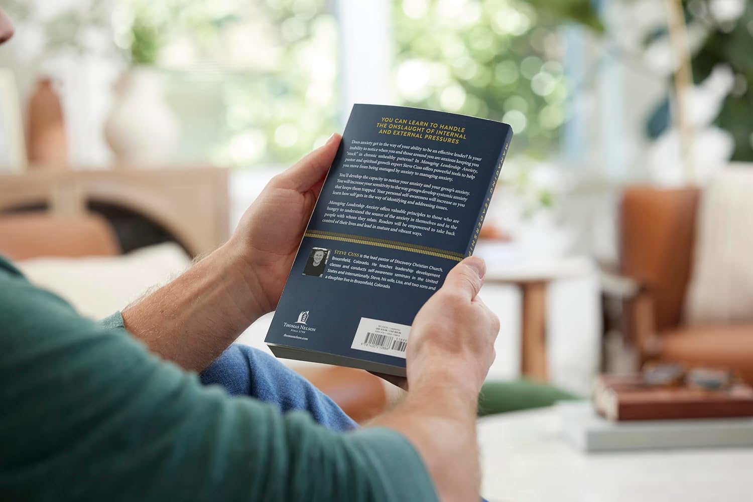 Managing Leadership Anxiety: Yours and Theirs - Image 5