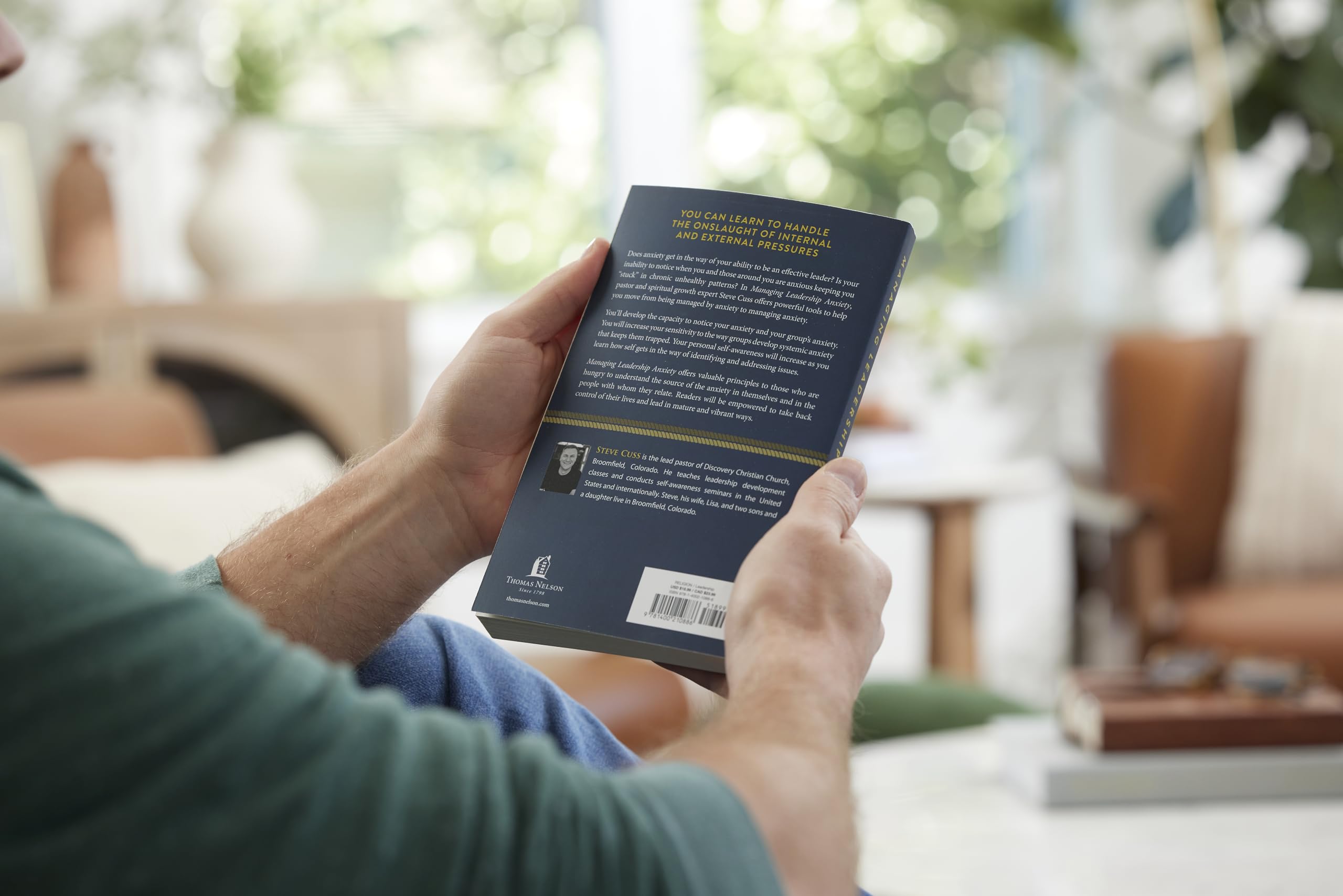 Managing Leadership Anxiety: Yours and Theirs - Image 5