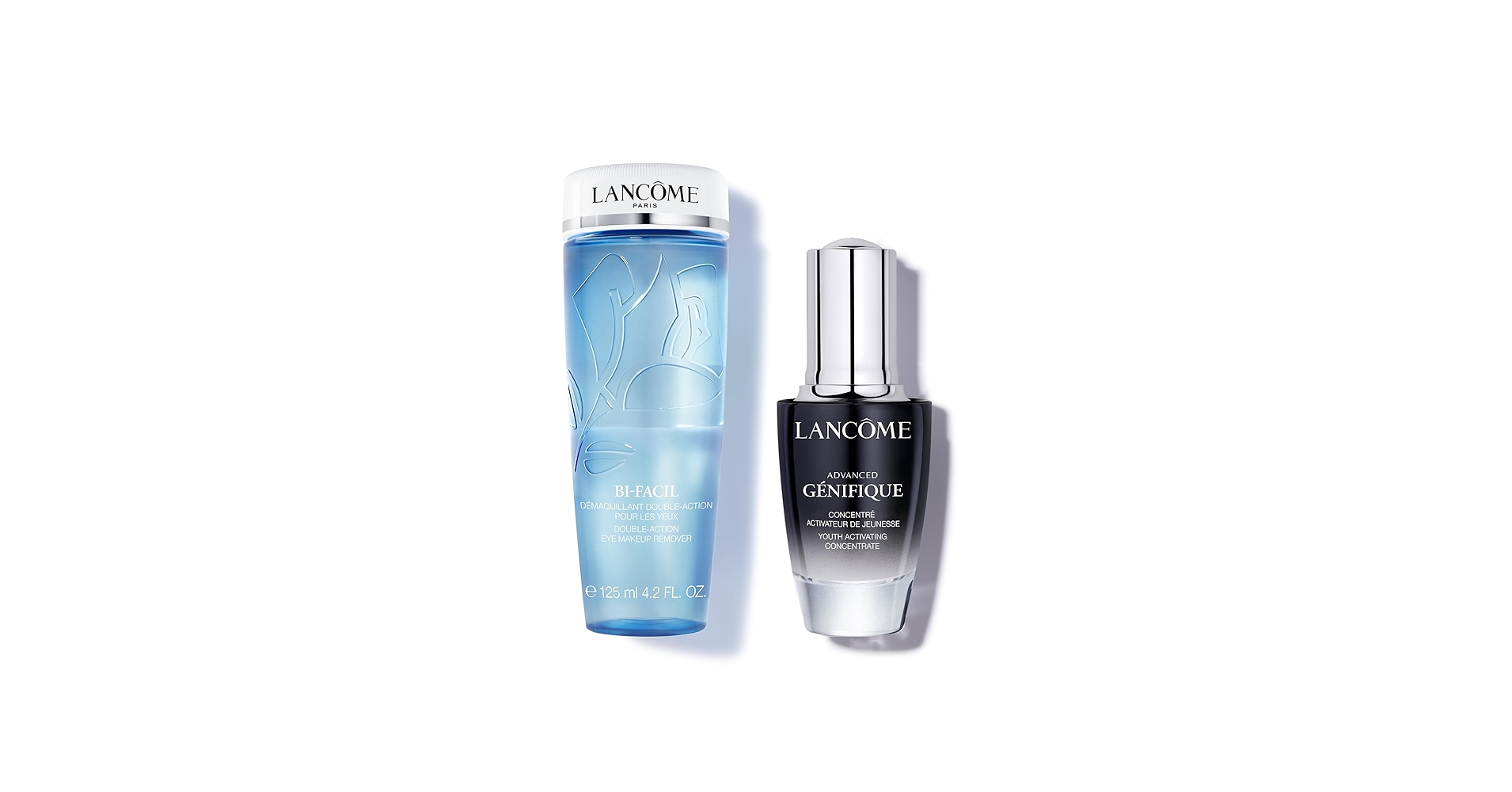 Amazon.com: Lancôme Essentials Skincare Routine Duo - Bi
