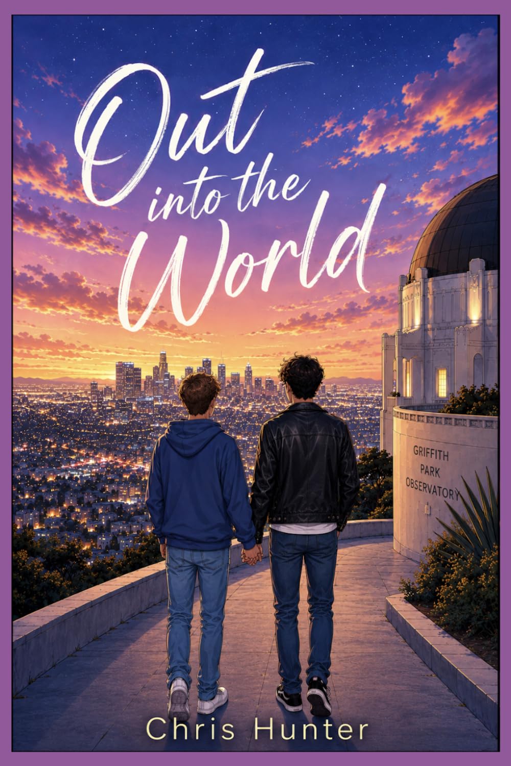 Out Into The World