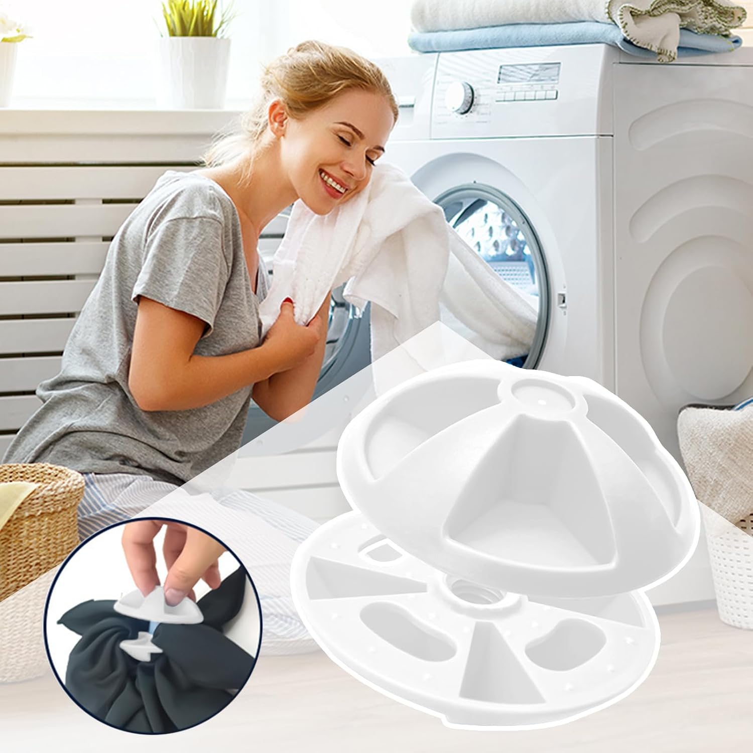 Sheet Processor for Washer Save Time Pins