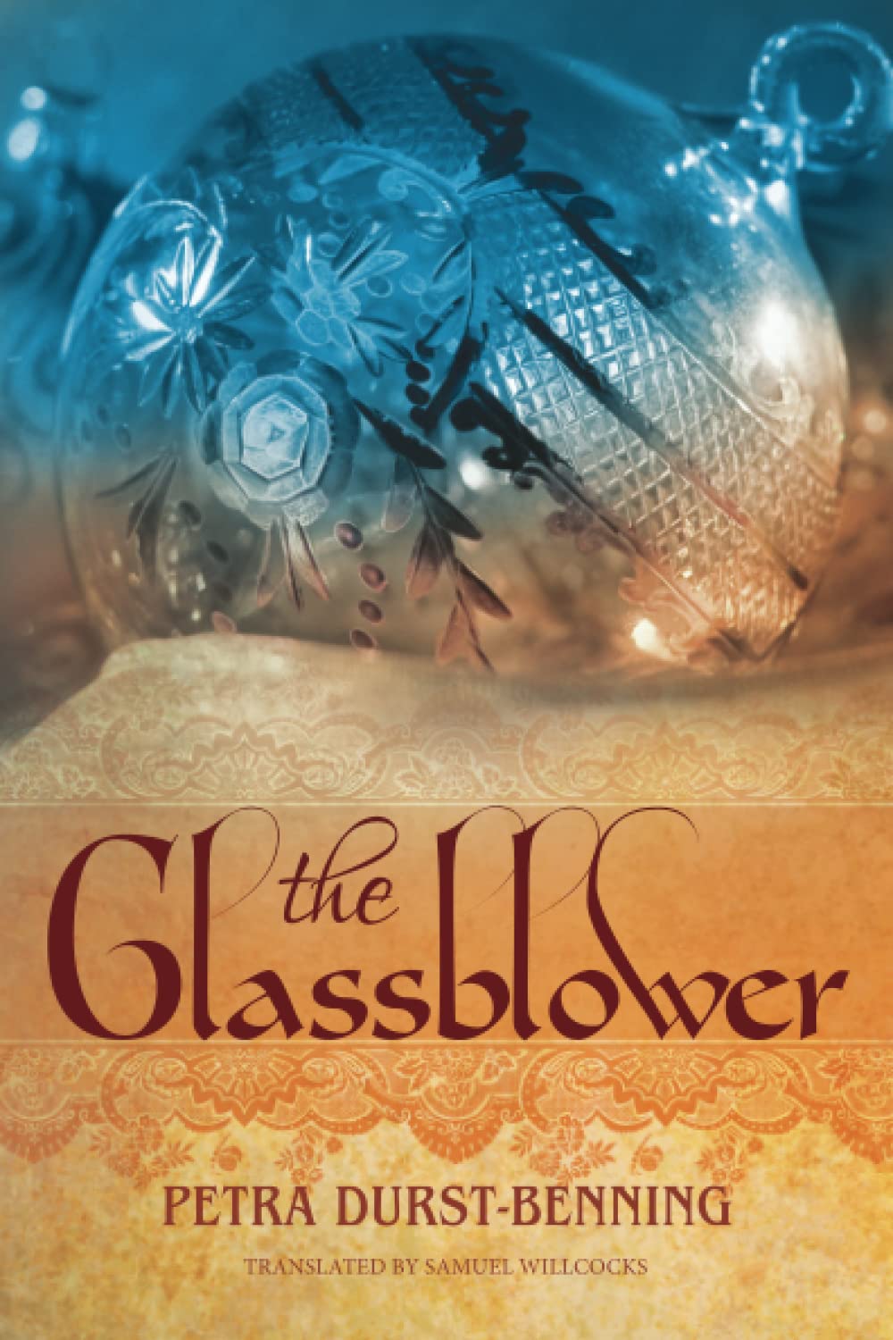The Glassblower 1 (The Glassblower Trilogy, 1) Amazon.co.uk Durst