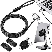 Algopix Similar Product 2 - AboveTEK Laptop Lock Tablet Lock