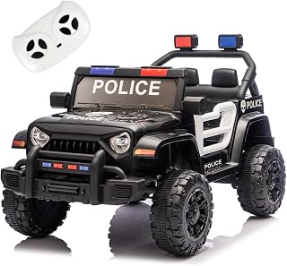12V 2-Seater Electric Ride On Car