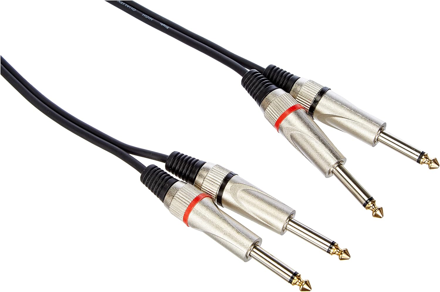 Stagg S Series Twin RCA/m - Twin RCA/m Cable - 6m