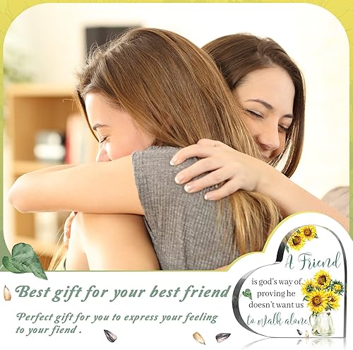 Miniatura 7 de Regalos cristianos para amigas, mujeres, regalos religiosos, regalos de cumpleaños, amistad, regalos inspiradores para amigas, amigas, compañeras de