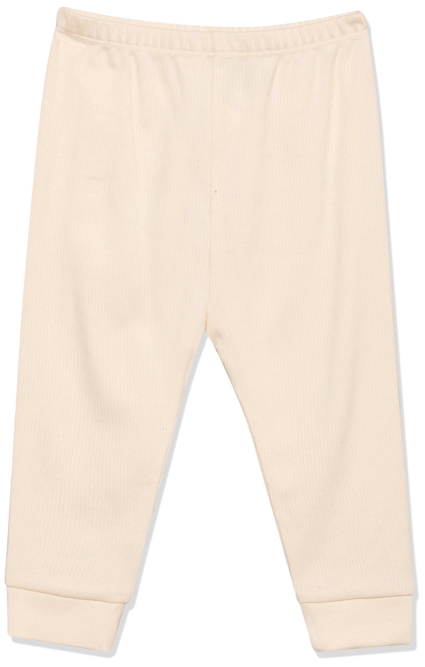 Amazon Brand - Jam & Honey Unisex Baby Full Sleeve Thermal Set Off White - Image 4 thumbnail